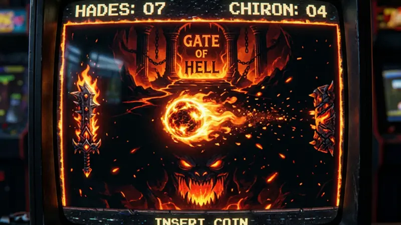 Creative 404 error page with hidden interactive elements and Easter eggs waiting to be explored