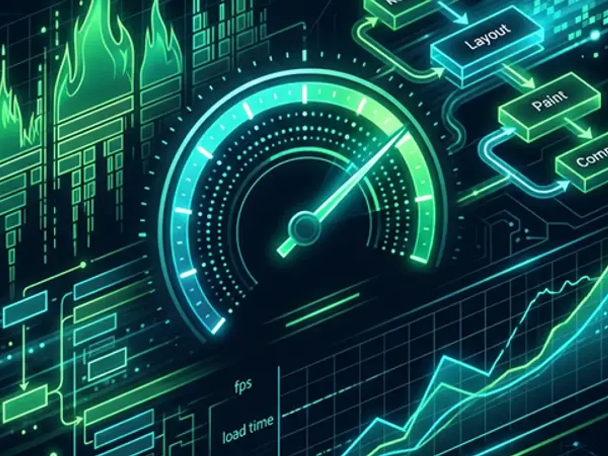 Web Performance Deep Dive — What Actually Makes Your Site Fast | AI ...